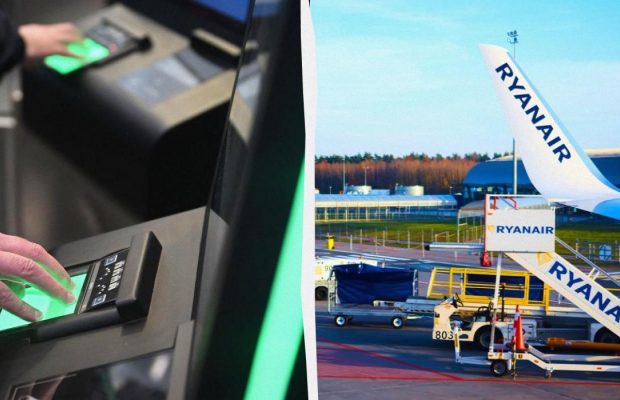 Ryanair попередив туристів про затримки в семи популярних аеропортах Європи