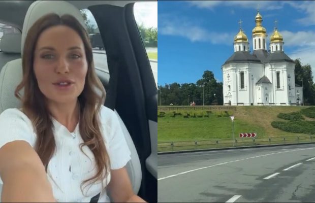 "Тікали від війни": Денисенко показала сестру, яка виїхала з України (фото)