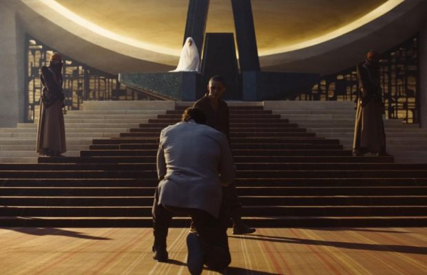 З'явився перший трейлер нової "Дюни" (відео)