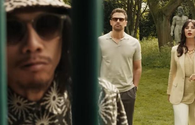 Netflix показав трейлер 2 сезону серіалу "Джентльмени" від Гая Річі