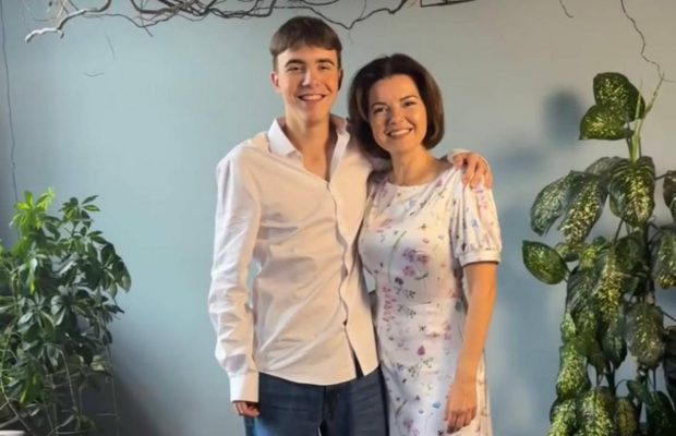 Падалко чесно відповіла, як переживає мобілізацію 19-річного сина