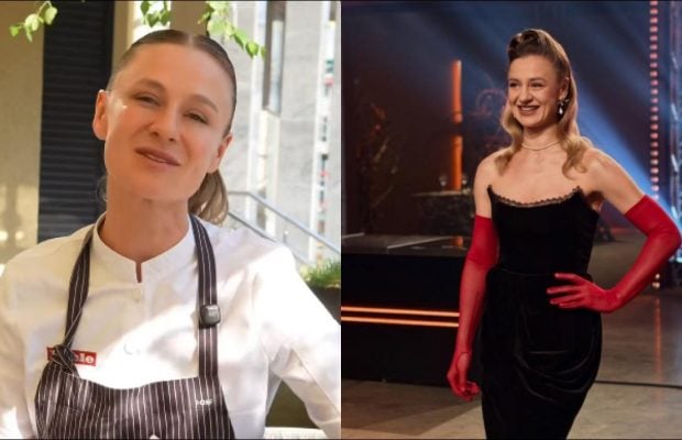 Экс-судья шоу "МастерШеф" Мартыновская после скандала нашла работу за границей