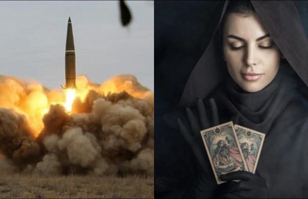 Відьма попередила про нові удари РФ по Україні: які міста під особливою загрозою