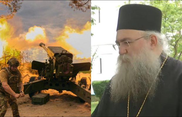 Афонський старець зробив обнадійливе пророцтво про кінець війни в Україні