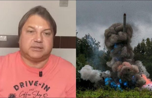 "Буде летіти все, що  у Росії є": Влад Росс приголомшив прогнозом на найближчий час