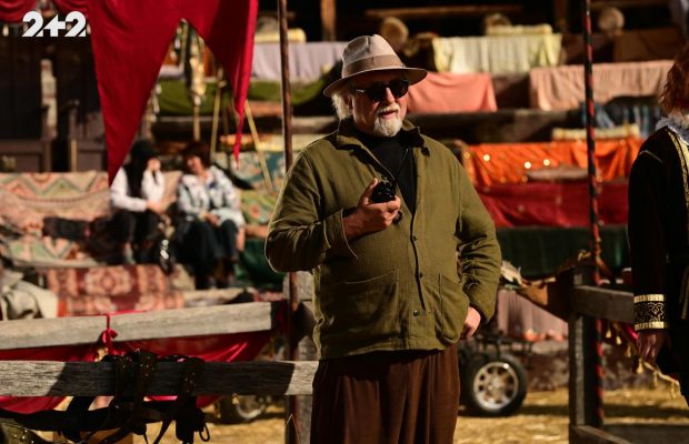 Режиссёр Горов рассказал, как создавали "Приключения казака Выговского": два года подготовки, сотни костюмов и кастинг