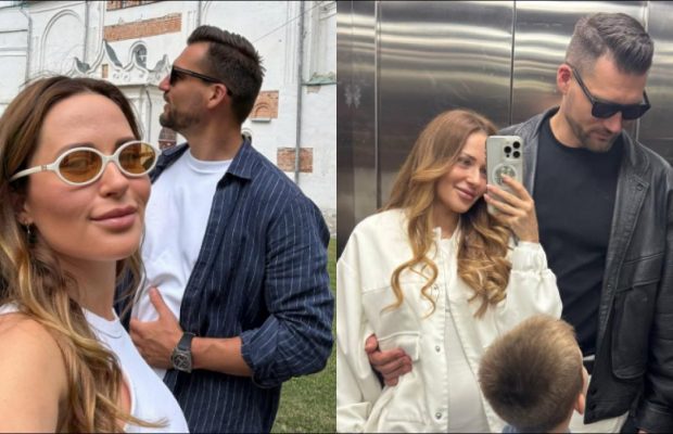 Денисенко заинтриговала заявлением о предстоящей свадьбе