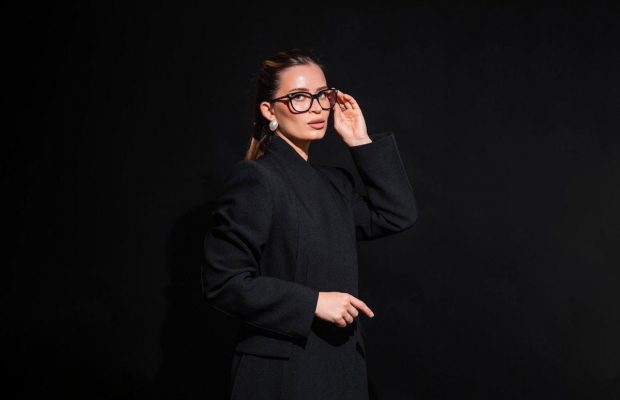 Украинская brow-експерт Екатерина Сафронова привлекла внимание американских СМИ