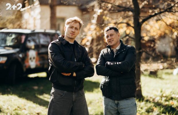 Коли таксист стає напарником опера: на 2+2 відбудеться прем'єра серіалу "Таксі для опера"