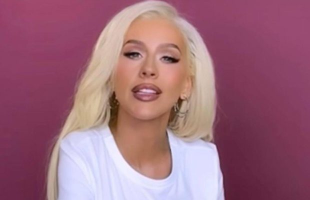 45-летняя Кристина Агилера вышла замуж во второй раз, - СМИ