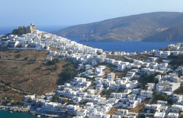 На кількох популярних грецьких островах виникла гостра нестача води