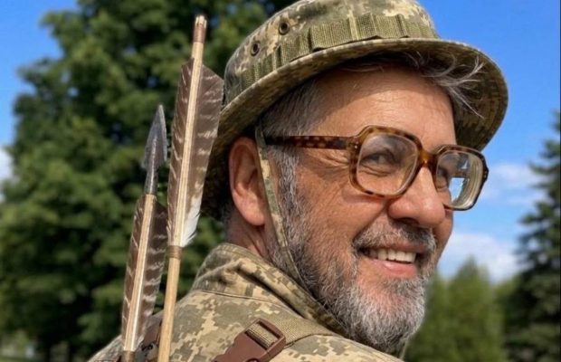 Подруга актёра-воина Бушмакина эмоционально высказалась о его смерти на фронте
