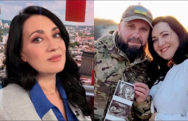 "Растем": 46-летняя Витвицкая показала, как выглядит на 33-й неделе беременности (фото)