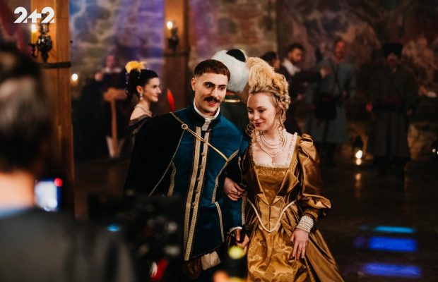От мистического кастинга до утерянных костюмов: 5 фактов о сериале "Приключения казака Выговского"