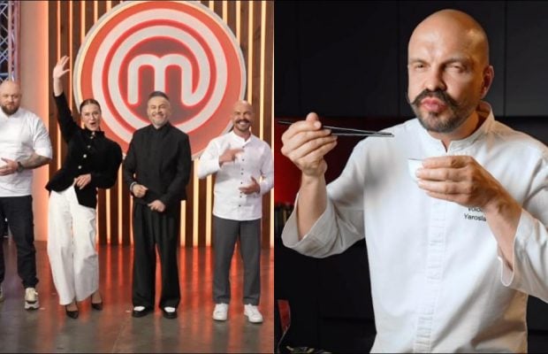 Багаторічний суддя "МайстерШефа" Ярославський заговорив про відхід з шоу та вплив Ектора