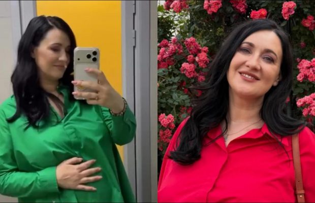"Сложно представить": 46-летняя беременная Витвицкая откровенно высказалась о декрете