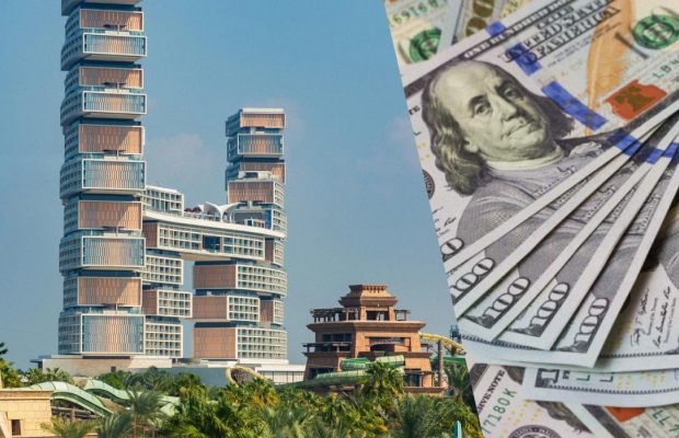 Найдорожчий у світі готельний номер коштує $100 тисяч за ніч: що робить його особливим