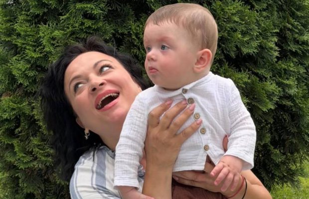 "Хочу запомнить этот день": известная украинская актриса поделилась важным достижением сына