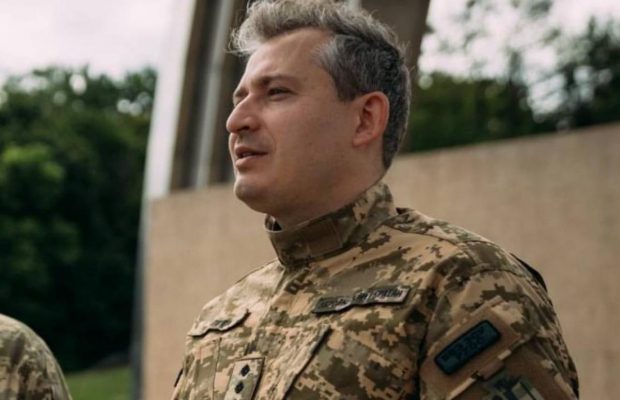 Известный артист-воин рассказал, как попал в ВСУ в начале войны