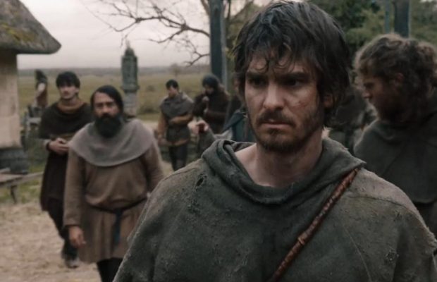 Вышел украинский трейлер исторического экшена "Восставший" с Эндрю Гарфилдом (видео)