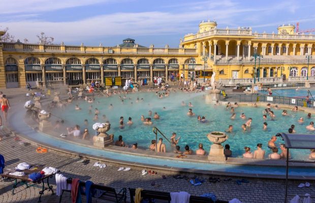 Не лише мінеральна ванна: яку ще користь приховують термальні води