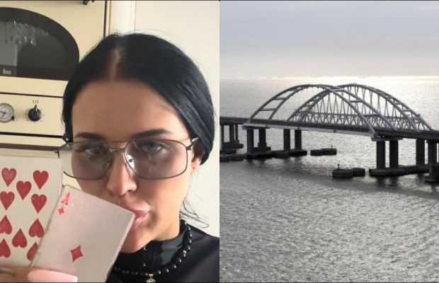 Кримський міст знесуть, і РФ уже мститься: відьма зробила гучний прогноз про війну в Україні