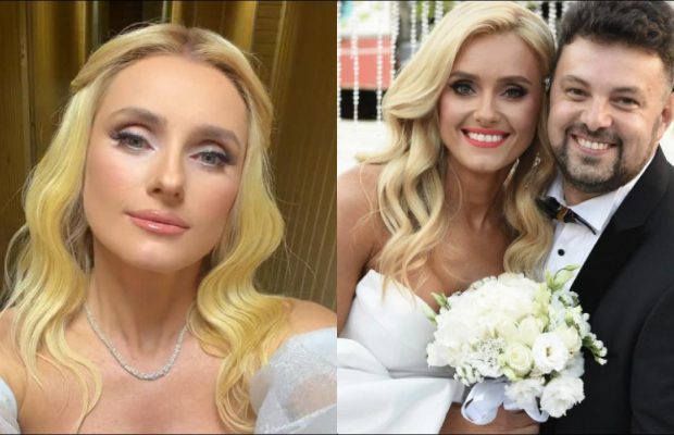 Федишин снова пошла под венец: певица растрогала кадрами с мужем