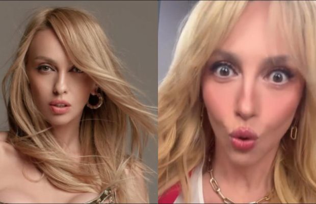 Полякова психанула после скандала с "хорошими русскими" и пошла на резкий шаг