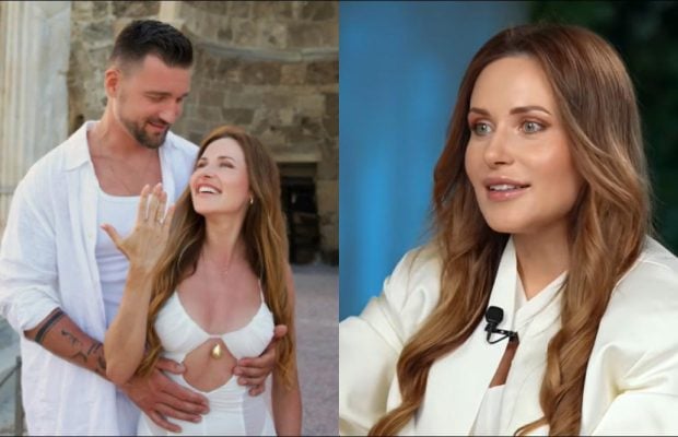 "До весілля мало часу": Денисенко показала підготовку і зізналася, чи хоче ще дітей