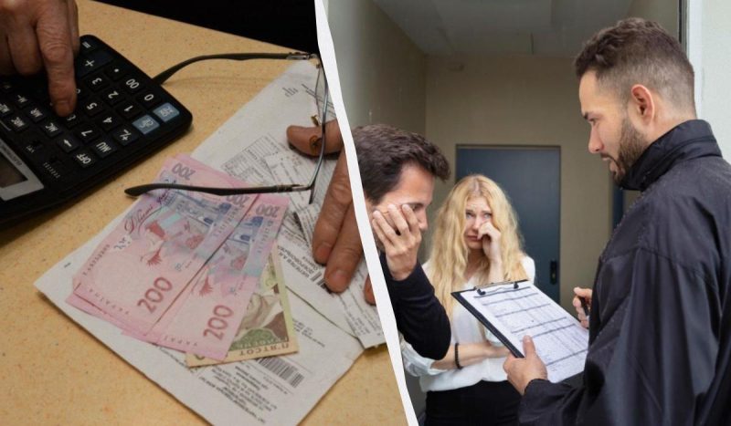 В Украине можно потерять квартиру из-за коммунальных долгов: кто в зоне риска