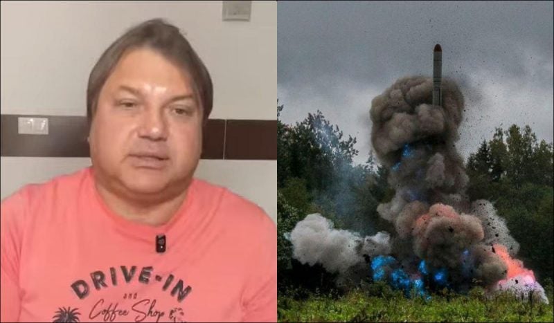 "Буде летіти все, що  у Росії є": Влад Росс приголомшив прогнозом на найближчий час