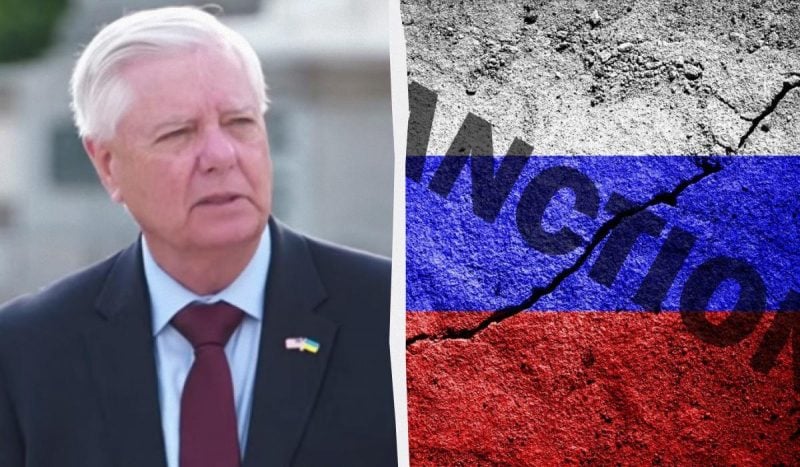Зачепить покупців російської нафти та газу: в WSJ розповіли про законопроєкт Грема