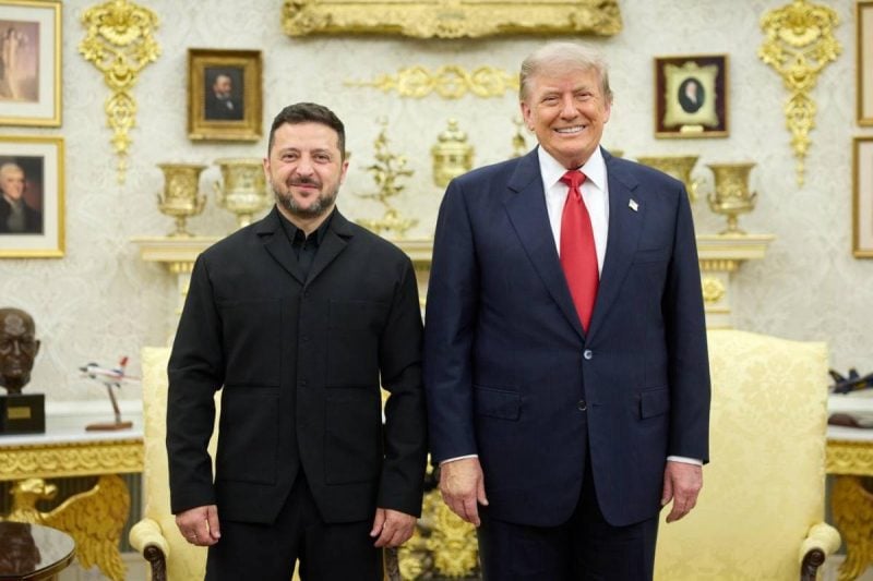 О чем будут говорить Зеленский и Трамп на встрече: The Telegraph раскрыл главную тему