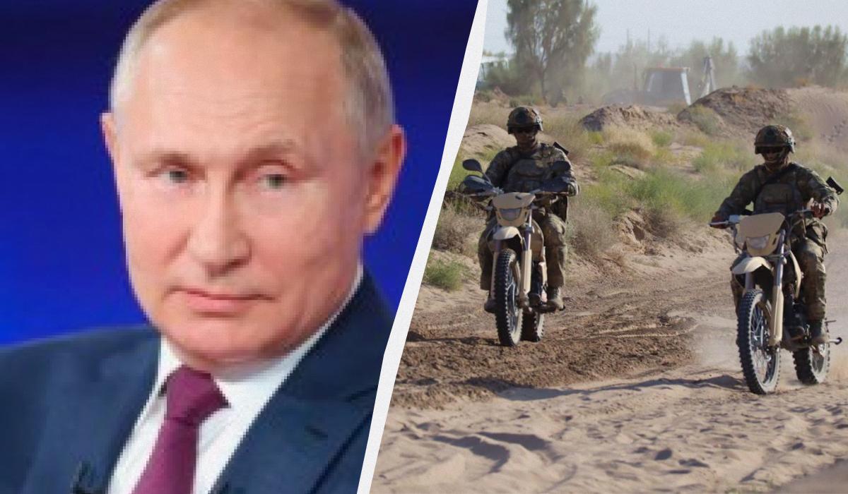 Російські генерали брешуть Путіну про успіхи в Харківській та Сумській областях, – ISW Російські генерали брешуть Путіну про успіхи в Харківській та Сумській областях, – ISW