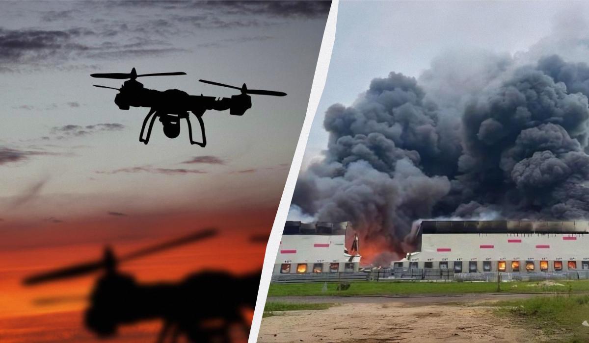 'Усіх до в’язниці': Росія намагається заборонити відео про атаки українських дронів, - WSJ 'Усіх до в’язниці': Росія намагається заборонити відео про атаки українських дронів, - WSJ