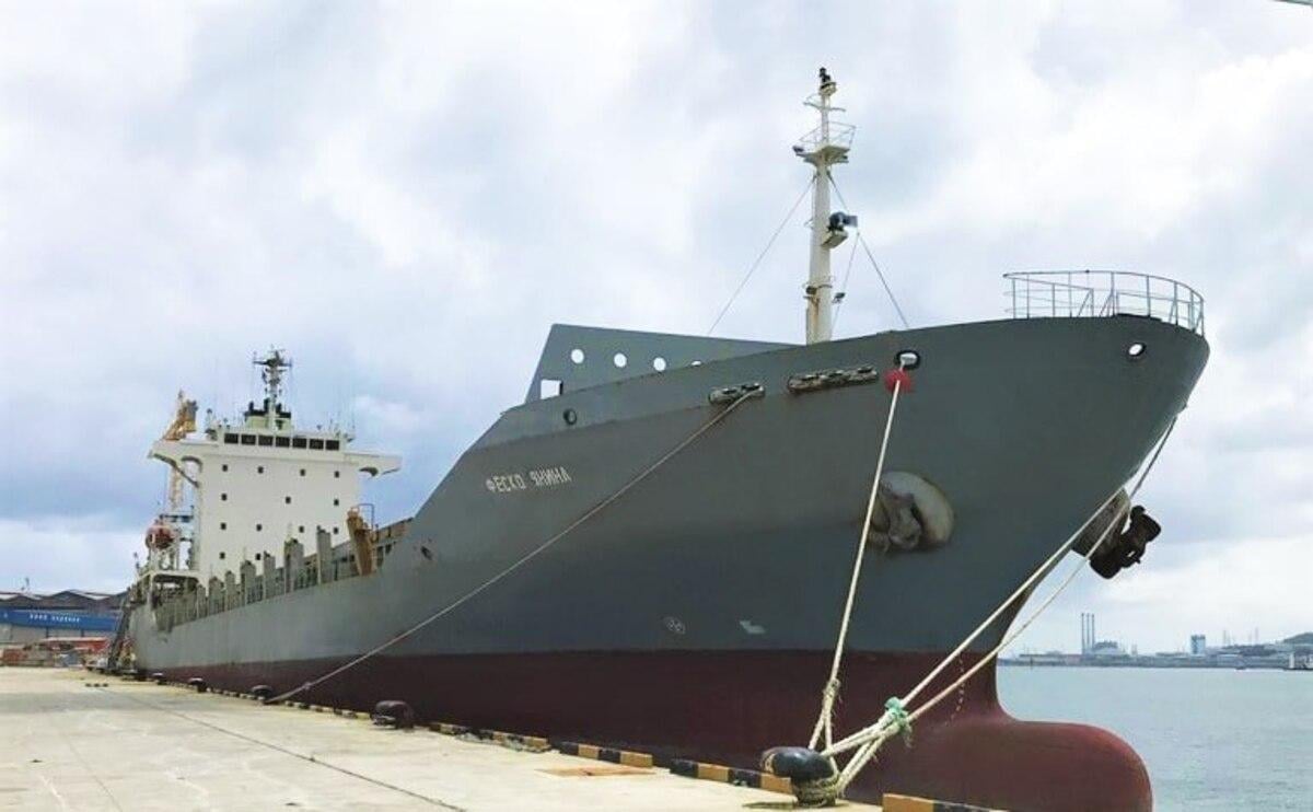 Морські дрони потопили контейнеровоз 'Росатома' у Чорному морі
