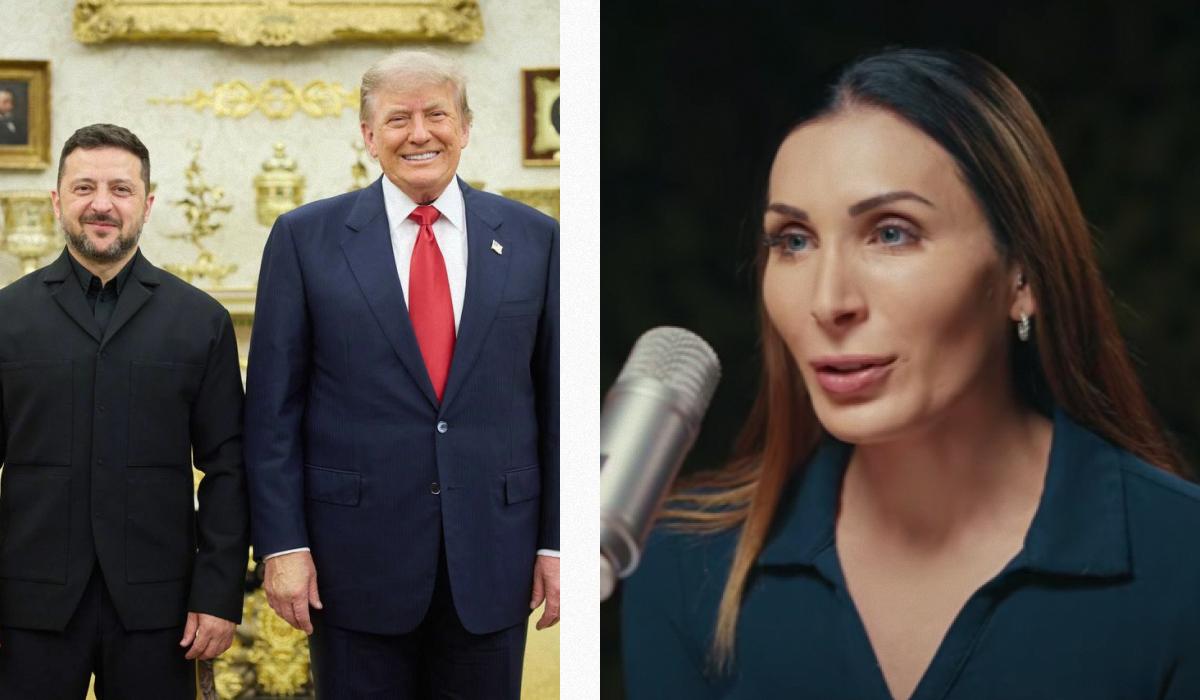 Лумер може стати проукраїнським голосом у вухах Трампа, - NYT Лумер може стати проукраїнським голосом у вухах Трампа, - NYT