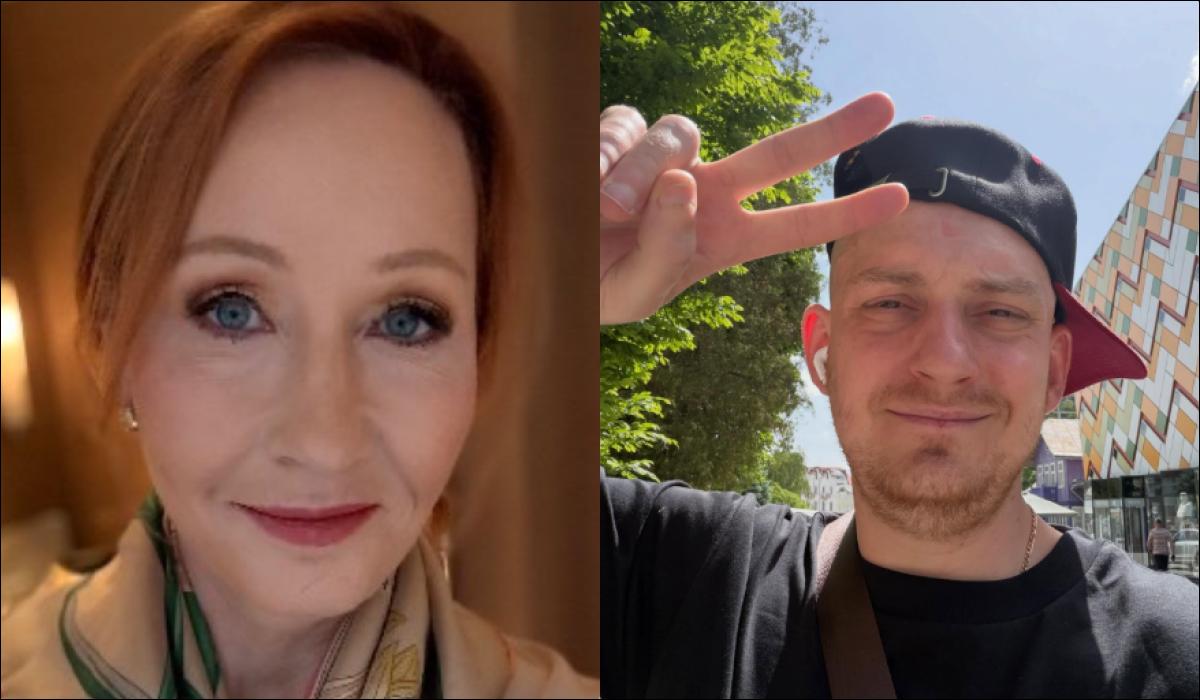 4 года в плену пересказывал 'Гарри Поттера': Роулинг сделала неожиданный подарок морпеху 4 года в плену пересказывал 'Гарри Поттера': Роулинг сделала неожиданный подарок морпеху