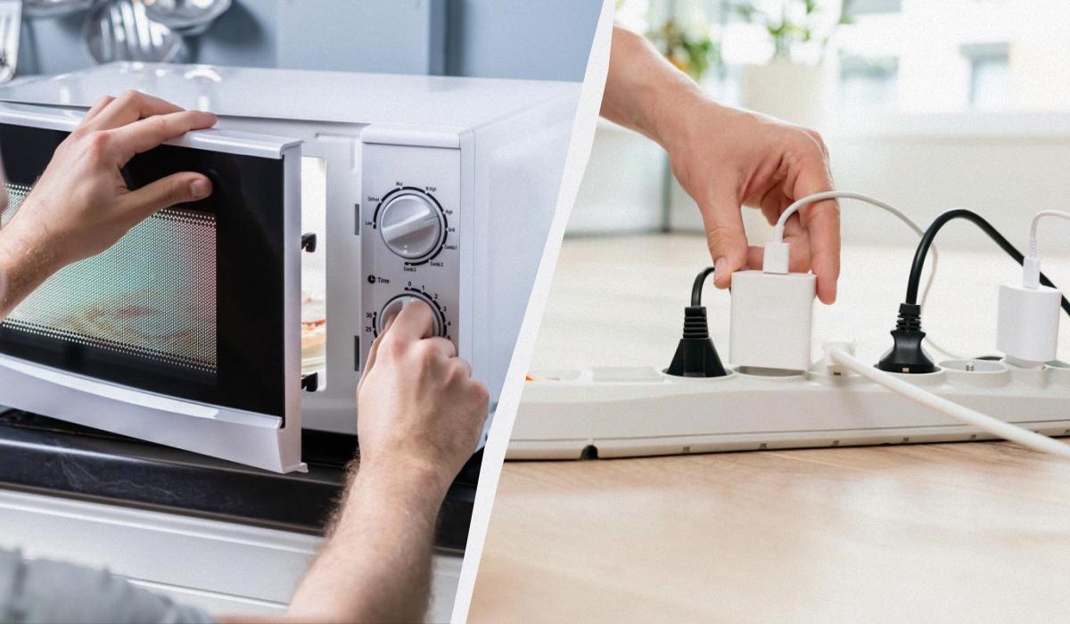 что нельзя подключать через удлинитель что нельзя подключать через удлинитель