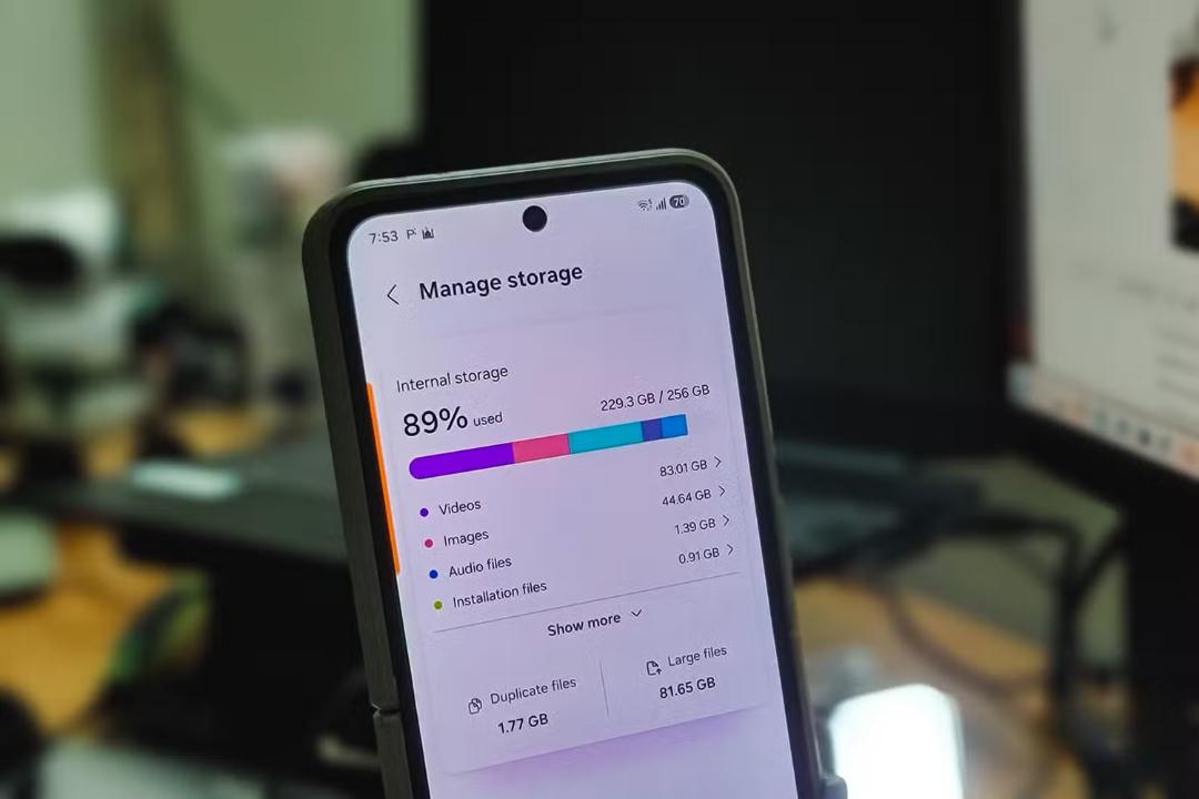 Владельцам Android рассказали, как освободить до 6 ГБ памяти без удаления приложений Владельцам Android рассказали, как освободить до 6 ГБ памяти без удаления приложений