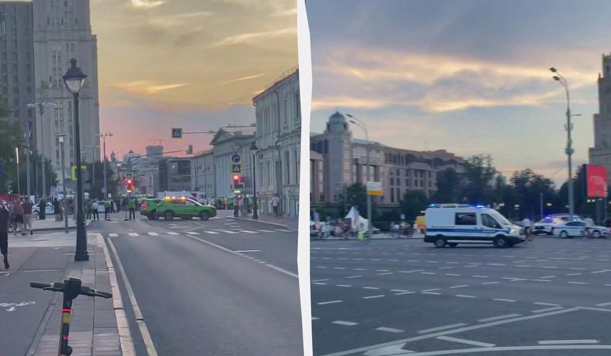 У Москві вибухнув ресторан, де святкував день народження генерал, – російські ЗМІ У Москві вибухнув ресторан, де святкував день народження генерал, – російські ЗМІ