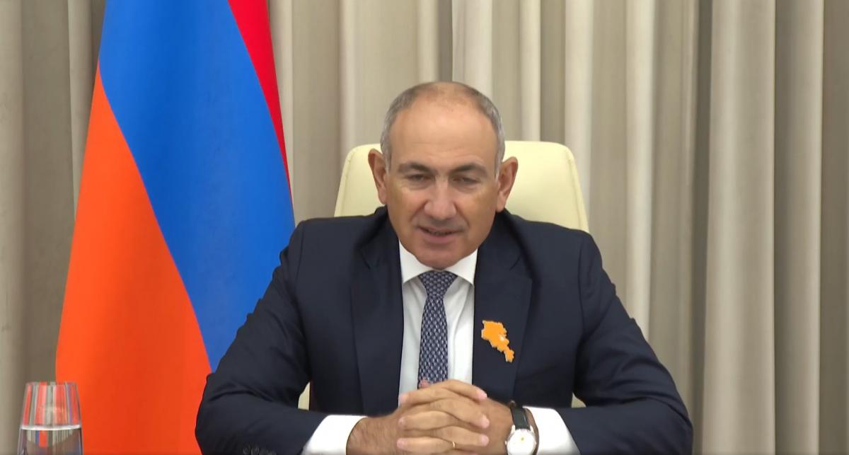 Премьер-министр Армении Никол Пашинян объявил об отставке Премьер-министр Армении Никол Пашинян объявил об отставке