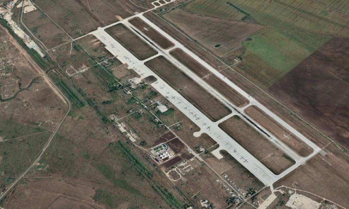 ВСУ поразили аэродром 'Энгельс' с Ту-95МС и Ту-160, там вспыхнул пожар, - Генштаб ВСУ поразили аэродром 'Энгельс' с Ту-95МС и Ту-160, там вспыхнул пожар, - Генштаб