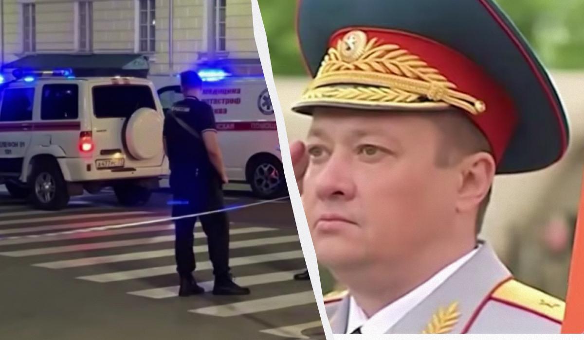 В результате взрыва в Москве могла пострадать дочь генерала, – СМИ В результате взрыва в Москве могла пострадать дочь генерала, – СМИ