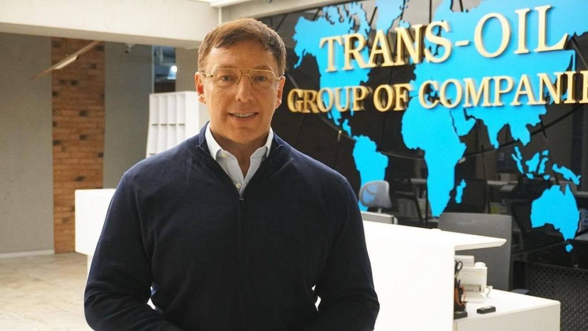 Власник Trans-Oil Важа Джаши закликав рятувати українського аграрія Власник Trans-Oil Важа Джаши закликав рятувати українського аграрія