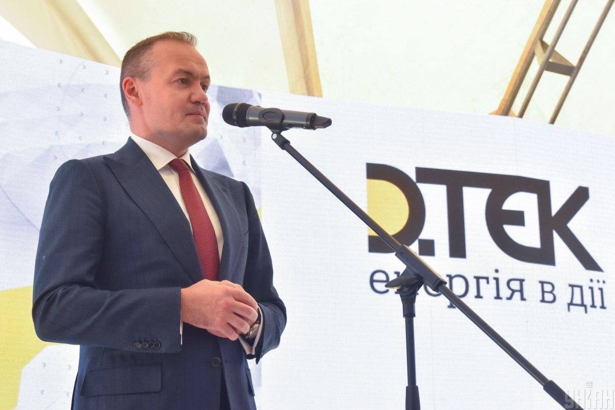 Очільник ДТЕК Тімченко увійшов у рейтинг кращих топменеджерів України Очільник ДТЕК Тімченко увійшов у рейтинг кращих топменеджерів України