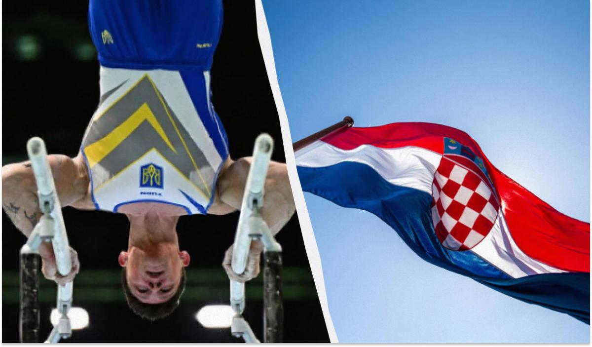 'Потрібно залишити Україну': гімнаст Ковтун пояснив, чому відмовився від рідного прапора