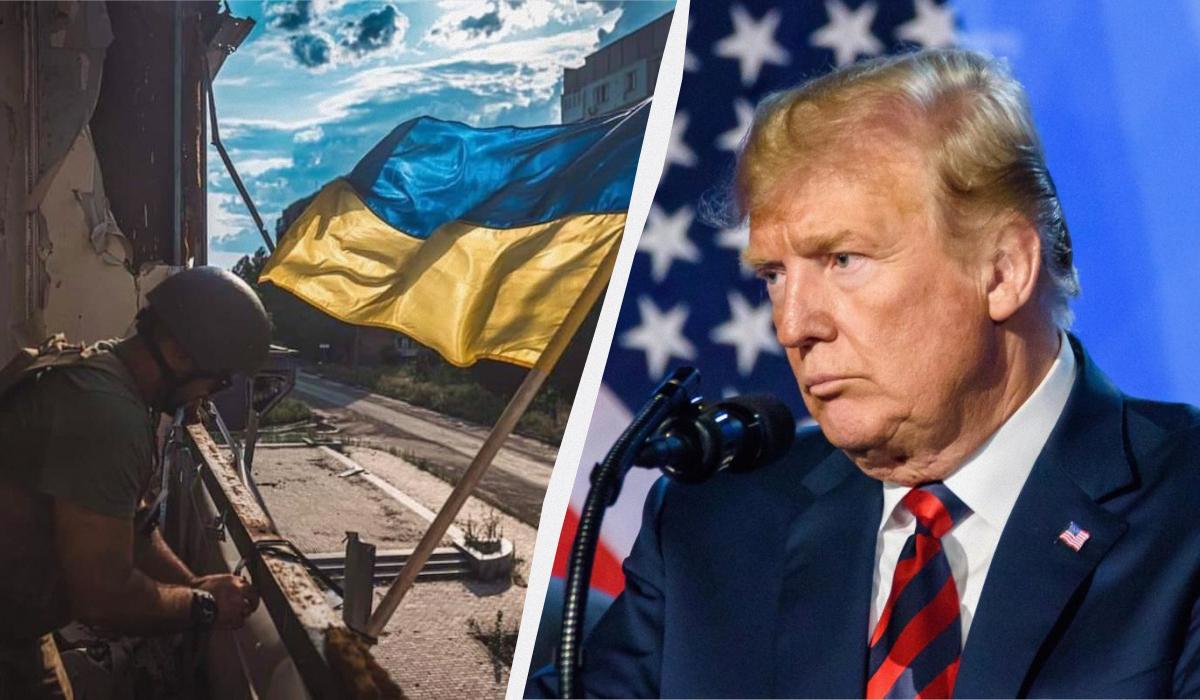 Для Трампа наступил идеальный момент закончить войну в Украине, - эксперт NYT Для Трампа наступил идеальный момент закончить войну в Украине, - эксперт NYT