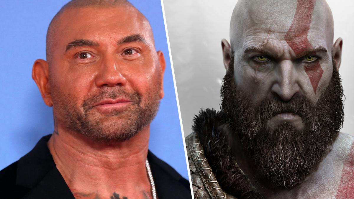 Творці серіалу God of War знайшли нового Кратоса: це колишній рестлер Творці серіалу God of War знайшли нового Кратоса: це колишній рестлер