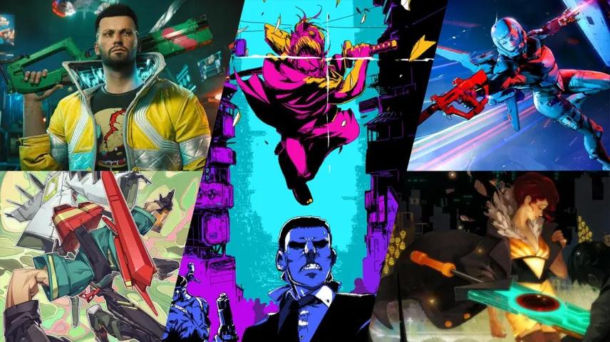 У Steam розпочався 'Фестиваль кіберпанку': найкращі ігри з великими знижками У Steam розпочався 'Фестиваль кіберпанку': найкращі ігри з великими знижками